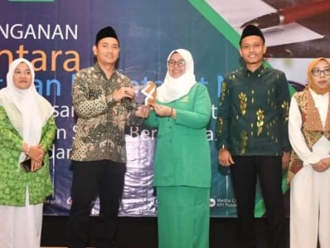 Fatayat NU dan KPI Berkolaborasi untuk Peningkatan Pengawasan Siaran
