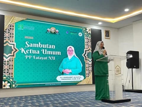 Fatayat NU Tekankan Pentingnya Layanan Konseling Keluarga Maslahat