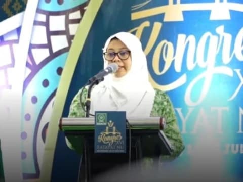 Mengenal Sosok Margaret Aliyatul Maimunah, Nakhoda Baru Fatayat NU