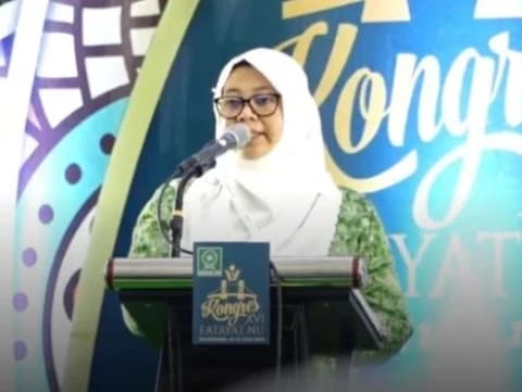 Ketum Fatayat NU: Ruang Politik Perempuan Harus Diciptakan Bersama