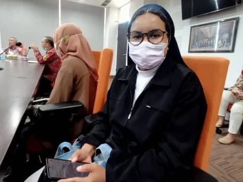 Kisah Margaretha, Biarawati Asal NTT yang Berhasil Lulus Ilmu Gizi Unusa