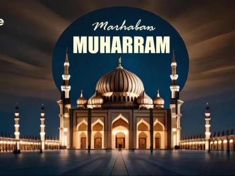 Khutbah Jumat Muharram: Bulan Istimewa, Penuh Keutamaan, dan Penghapus Dosa