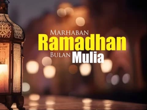 Khutbah Jumat: Bersihkan Hati dan Jiwa, Sambut Ramadhan Mulia