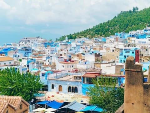 Tak Hanya Dihiasi Musik Gnawa, Ini Ragam Tradisi Lebaran di Maroko