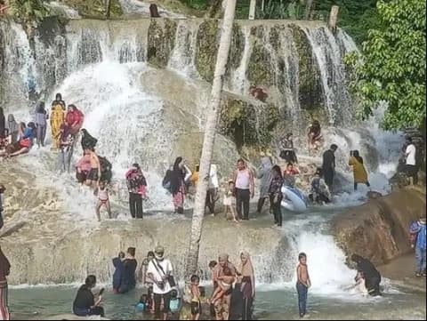 Sambut Ramadhan dengan Tradisi Marpangir, Bagaimana Hukumnya?