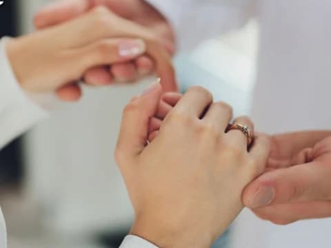 Khutbah Nikah: Menjaga Kehormatan dalam Ikatan Pernikahan