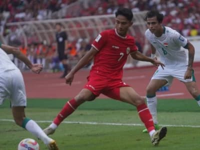 Kualifikasi Piala Dunia 2026, Suporter Optimis Timnas Indonesia Bisa Menang Lawan Filipina
