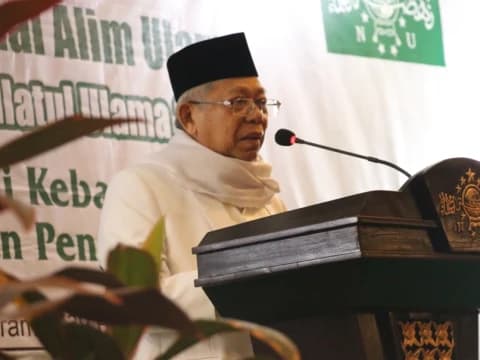 Buka PTQ di Aceh Utara, Wapres Ingatkan Umat Islam Pahami Isi Al-Qur’an