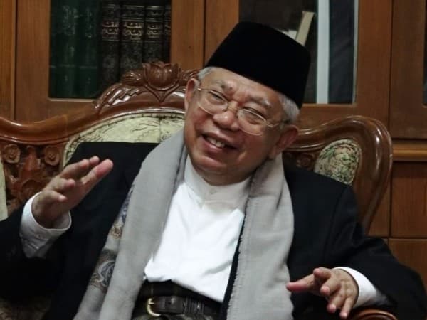 KH Ma'ruf Amin: Masuki Usia 100 Tahun, NU Perlu Kembangkan 3 Bidang Prioritas