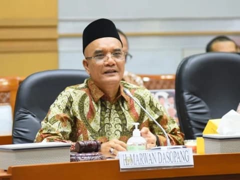 Komisi VIII DPR Ingin Dana Haji Tetap Dikelola BPKH, Tidak Dilebur ke BP Haji