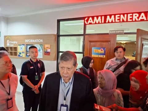 Koalisi Masyarakat Sipil Desak Fadli Zon Hentikan Penyangkalan Pemerkosaan Mei 1998