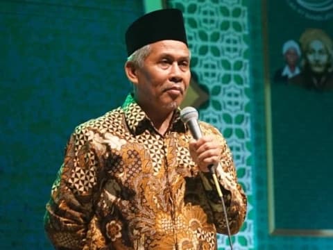 Kiai Marzuki Mustamar: Tanpa Kedaulatan Negara, Agama bisa Hancur