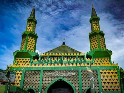 Masjid Al-Abror, Berdiri Sejak 1678, Erat dengan Penyebaran Islam dan Berdirinya Sidoarjo