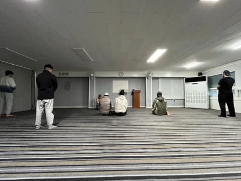 Menu Asraty ala Uzbekistan dan Khuf di Korea Selatan