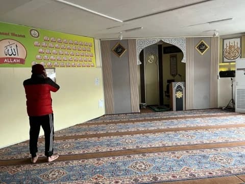 Rumah Allah di Negeri Ginseng: Kisah Masjid Al-Ihsan Waegwan