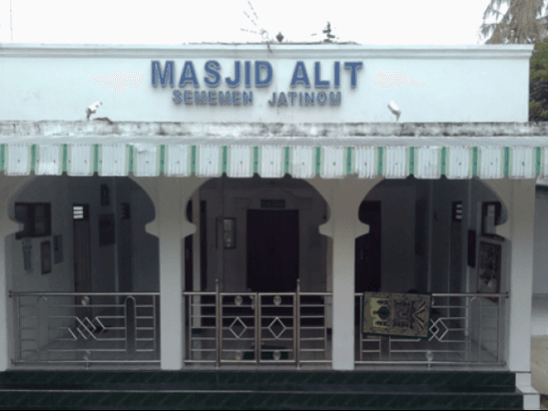 Menelisik Masjid Alit Klaten Peninggalan Ki Ageng Gribig
