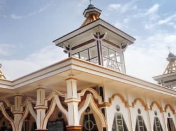 Inilah Daftar Masjid/Mushala Penerima Bantuan Operasional Terdampak Covid-19