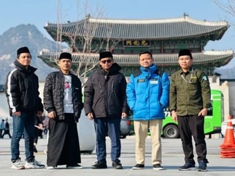 Hikmah Ramadhan dari Korsel: Jangan Menyantap Sup Kimchi Terlebih Dahulu