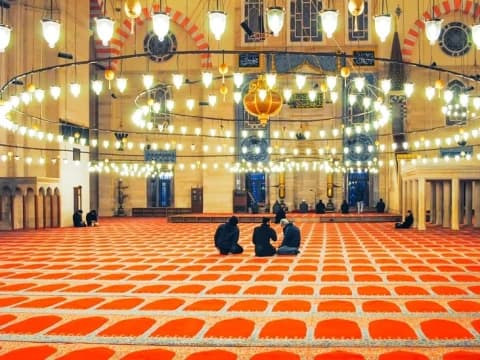 Kultum Ramadhan: Praktik I'tikaf Rasulullah di 10 Malam Terakhir Ramadhan