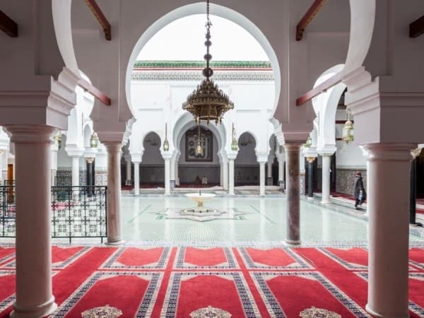 Ketum PBNU Dukung Wakaf Gotong Royong untuk Masjid Indonesia di London