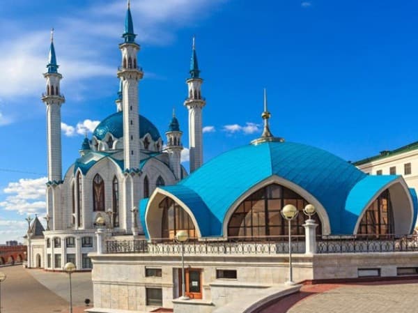 Keunikan Waktu Shalat di Rusia