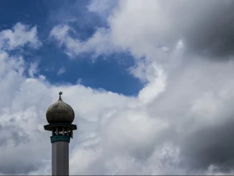 SE Menag: Volume Pengeras Suara Masjid dan Mushala Maksimal 100 Desibel