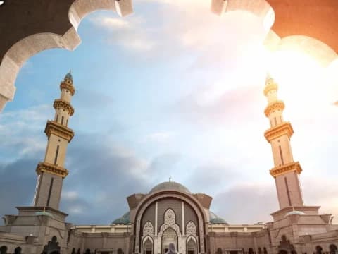 Melihat Masjid, Mihrab, dan Menara dalam Mimpi, Apa Artinya?