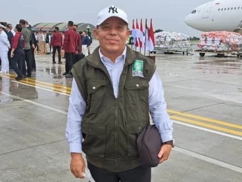 LPBI PBNU Ikut Kawal Bantuan Kemanusiaan Indonesia untuk Korban Gempa Turki-Suriah