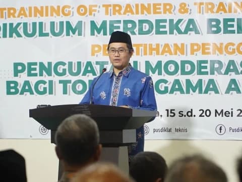 33.516 Pendaftar Ikut Pelatihan PTK dan Kurikulum Merdeka melalui MOOC Pintar