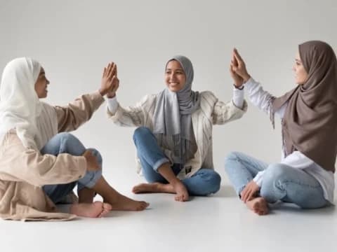 Sahkah Perempuan Haid Masuk Islam?
