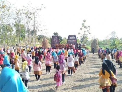 Kerukunan Masyarakat Adat Samin, dari Melawan Penjajah hingga Lestarikan Seni dan Budaya