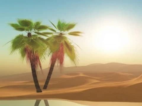 Kisah Kemarau Panjang di Masa Raja Andalusia Spanyol