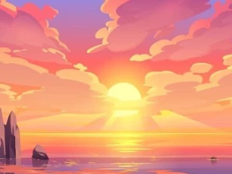 Malaikat di Penjuru Matahari