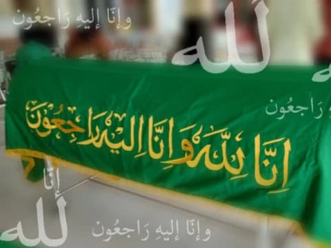 Khutbah Jumat Bahasa Sunda: Nyiapkeun Kahirupan saatos Maot