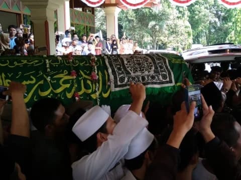 Khutbah Jumat: Mengingat Kematian Jelang Ramadhan