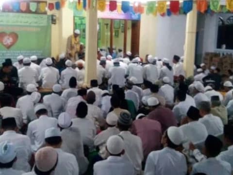 Tradisi Maulid di Kepulauan Sumenep, dari Molod Amperan hingga Pengajian Umum