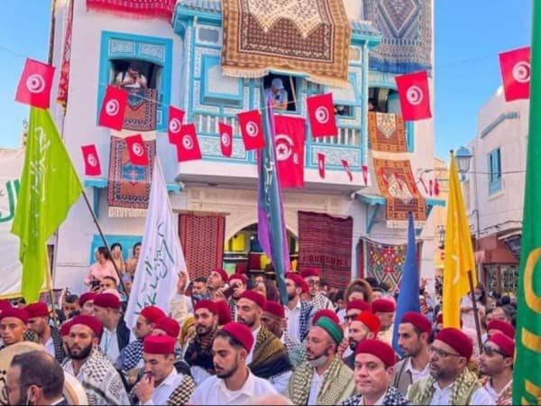 Melihat Karnaval dan Kuliner Maulid Nabi di Tunisia