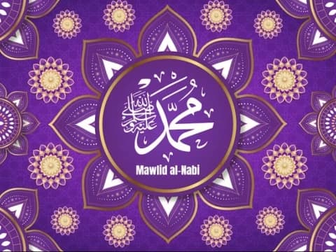 Khutbah Jumat Madura: Pentingah Nombu Aki Rassah Punga atas Lahirreh Nabi