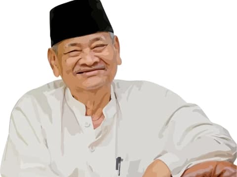Mbah Dim dan Fragmen Unik di Panggung Partai Politik