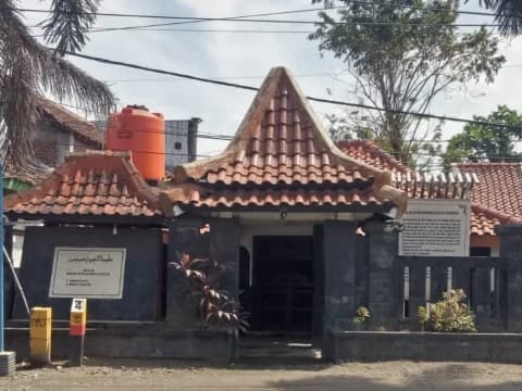 Mbah Sabil, Sokoguru Peradaban Islam Bojonegoro
