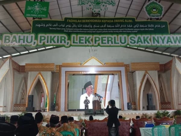 KH Ubaidullah Shodaqoh: Pesantren Kawah Candradimuka, Lahirkan Tokoh Bangsa