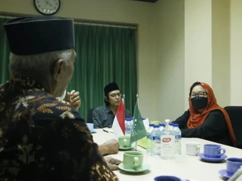 Alissa Wahid Minta Warga Wadas Hangatkan Kembali Hubungan Sosial-Kekerabatan