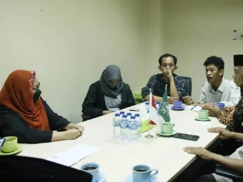 Terima Warga Wadas di PBNU, Alissa Wahid Tegaskan Akan Susun Langkah Pendampingan