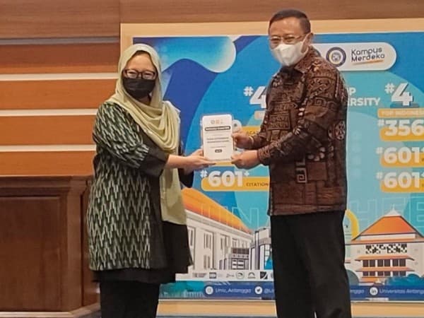 Alissa Wahid Terima Anugerah Soetandyo Award 2021 atas Kerja-kerja Kemanusiaan