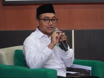 Ketua PCNU Kota Pasuruan: Kekuatan Umat Islam Terletak pada Ukhuwah Islamiyah