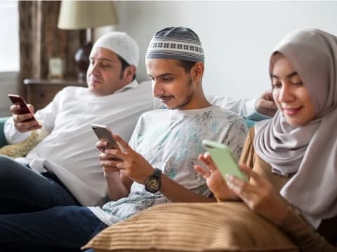 Khutbah Jumat: Literasi Digital dan Kesehatan Mental