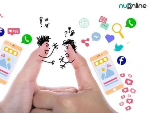 Kultum Ramadhan: Puasa, Menahan Diri dari Berkomentar Negatif di Media Sosial