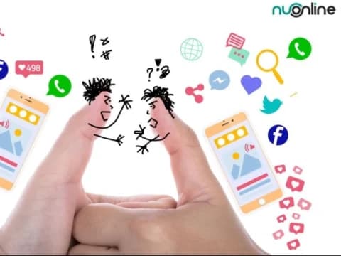 Qadzaf Digital: Hati-Hati Menuduh Zina di Media Sosial