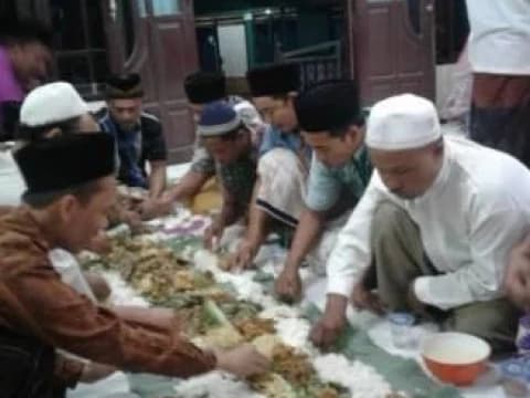 Tradisi Lokal Menyambut Ramadhan menurut Islam