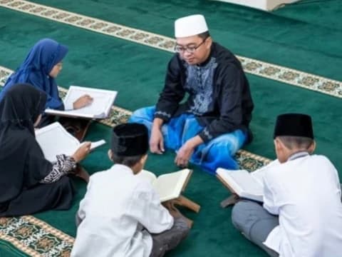 Manfaat Tadarus Al-Qur’an bagi Kesehatan Jiwa dan Raga